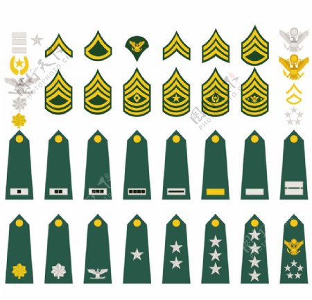 军事图标图片