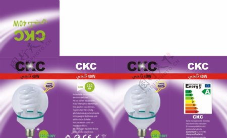 CKC系列小盒图片