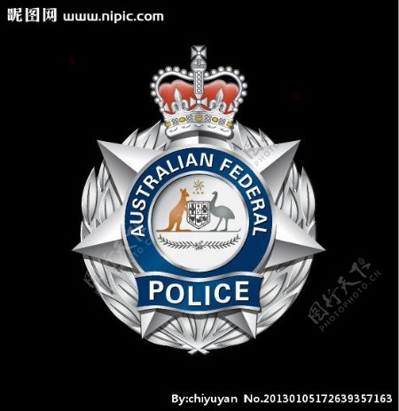 澳洲联邦警察图片