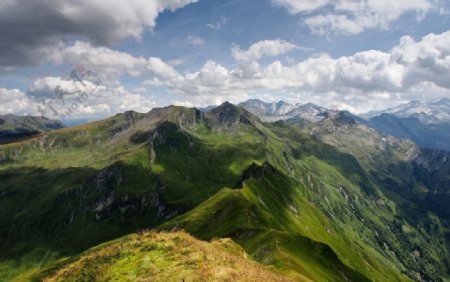 高山图片