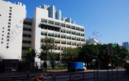 香港楼景图片