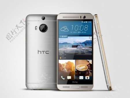 HTCOneM9手机图片