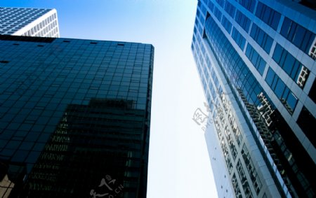 香港商务楼图片