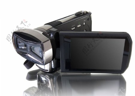 欧德美HDD103D数码摄像机图片