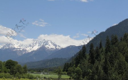 西藏风景图片