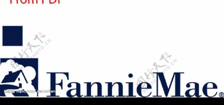 FannieMae房利美logo图片