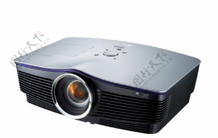 LGBX503投影机侧面图片