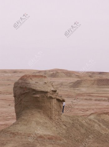 新疆地形地貌图片