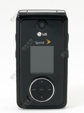 LGLX570翻盖手机图片