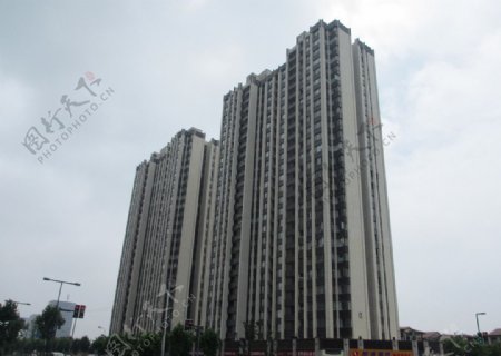 上海地产大厦图片