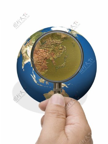 地球观察地球图片