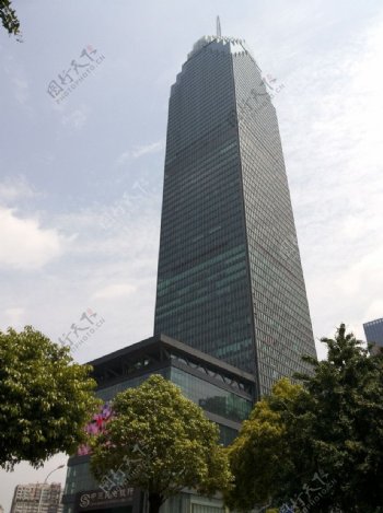 民生银行大厦图片