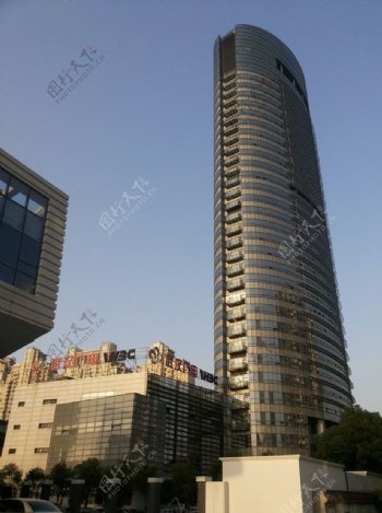 武汉广电中心图片
