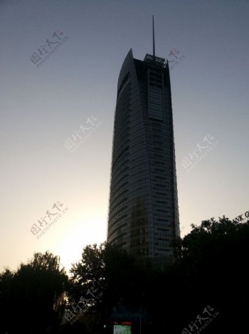 武汉广电中心图片