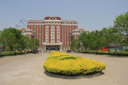天津大学图片