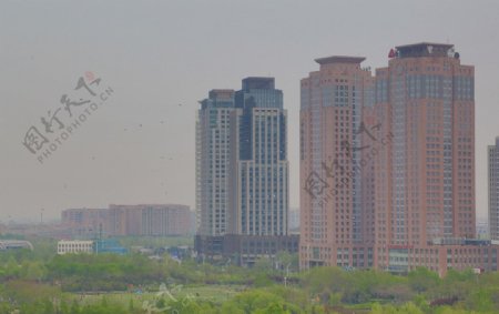 郑东新区广发大厦图片