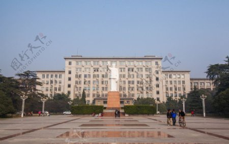 华中科技大学图片