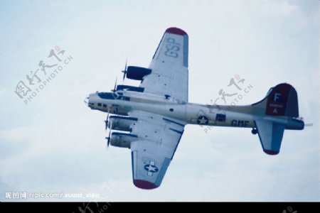 二战战斗机图片