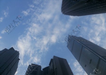 重庆环球金融中心图片