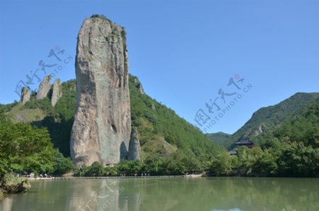 鼎湖峰图片