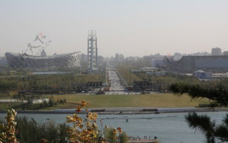 奥林匹克公园图片