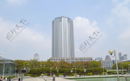 浦东新区大楼图片