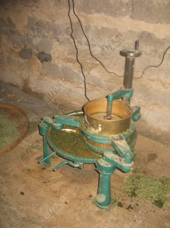 制茶机器图片