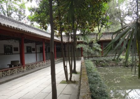 汉中博物馆图片