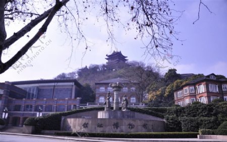 镇江博物馆图片