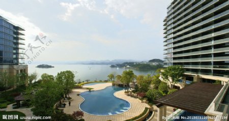 千岛湖绿城酒店图片