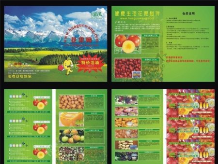 新疆干鲜果品手册图片
