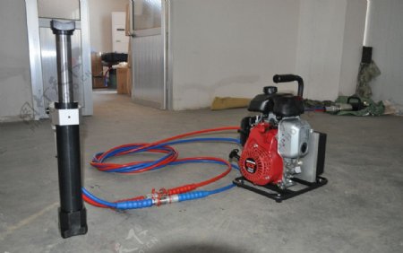 液压机动泵图片