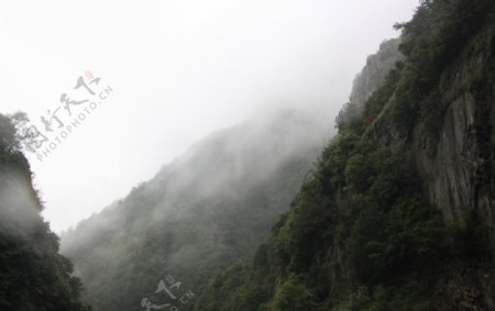 石苑峡谷风景区图片