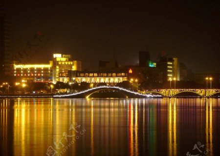 夜景图片