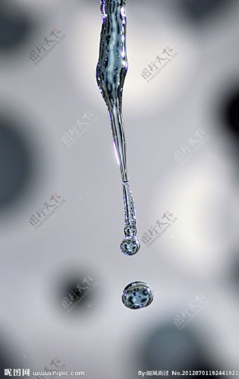 水滴图片