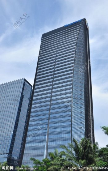 腾讯总部新大楼图片