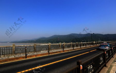 钱江大桥图片