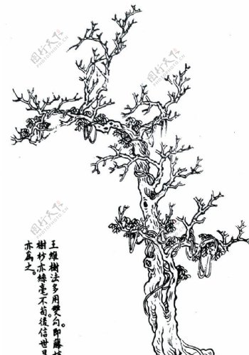 芥子园画谱图片