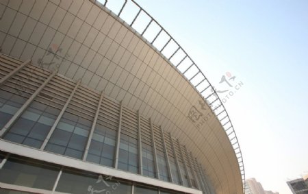 禹州体育馆图片
