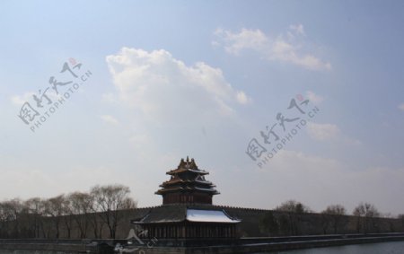 北京12年最后一场雪图片
