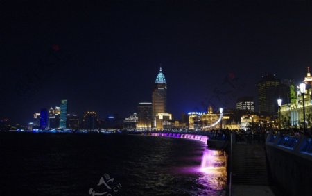 夜景图片