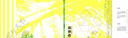 柠檬黄画册封面图片