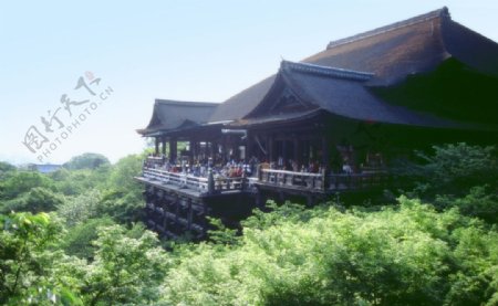 清水寺图片