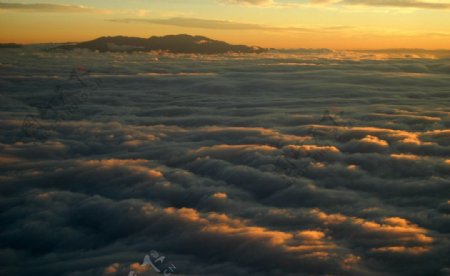云海云层图片