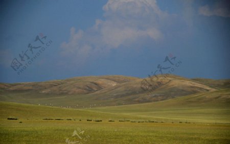 蒙古行摄影图片
