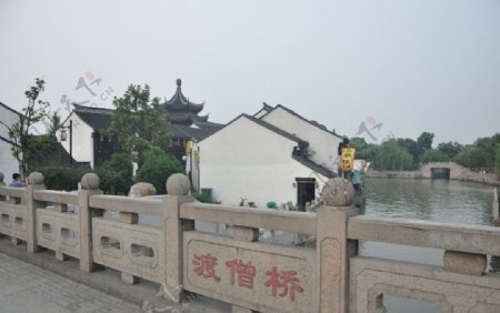 苏州古桥图片