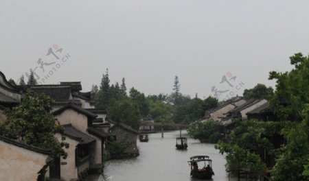 乌镇旅游风景图片