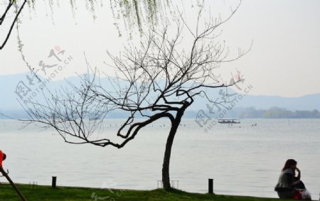 杭州西湖景区图片