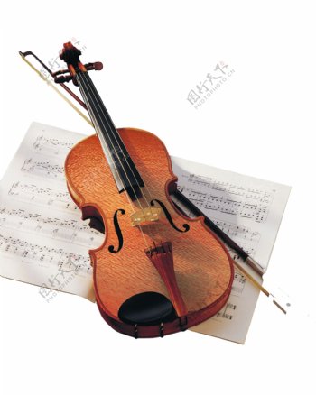 小提琴琴谱图片