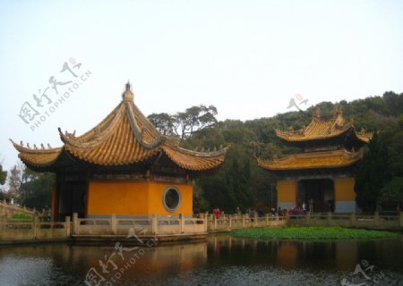 普济禅寺图片